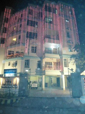 Hotel Nesh Inn - Kidwaipuri - Patna Image