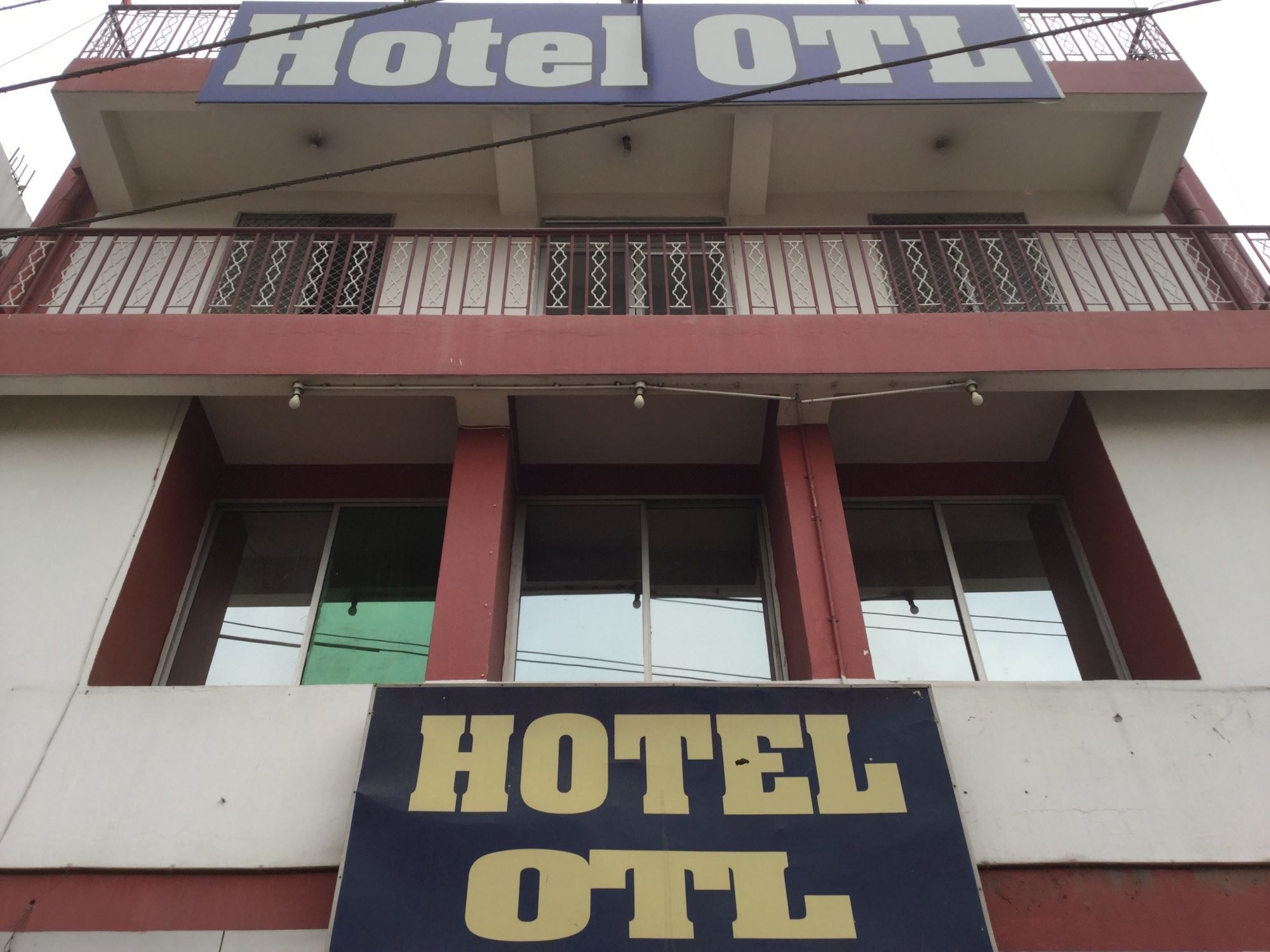 Hotel OTL - Mithapur - Patna Image