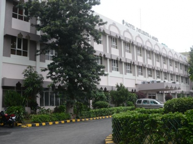 Hotel Patliputra Ashok - Beerchand Patel Path - Patna Image