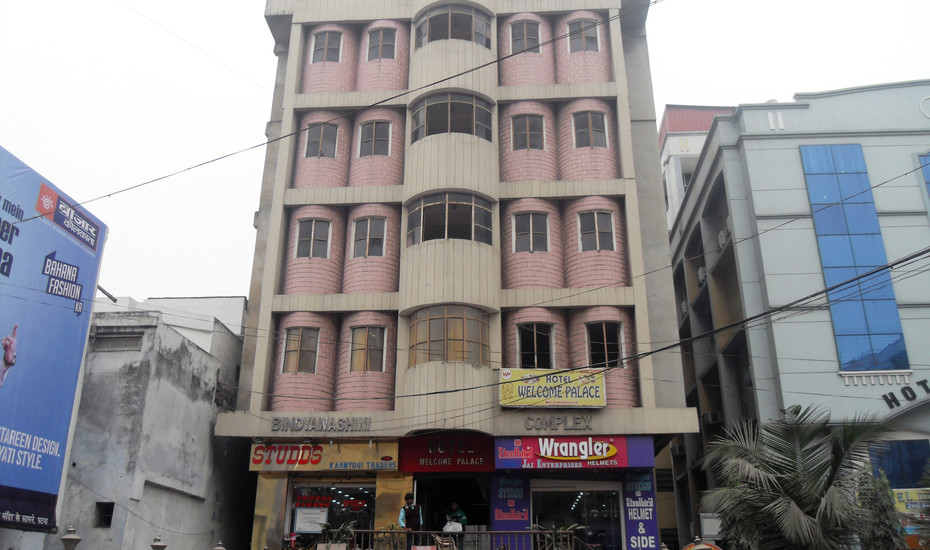 Hotel Welcome Palace - R K Bhattacharya Road - Patna Image