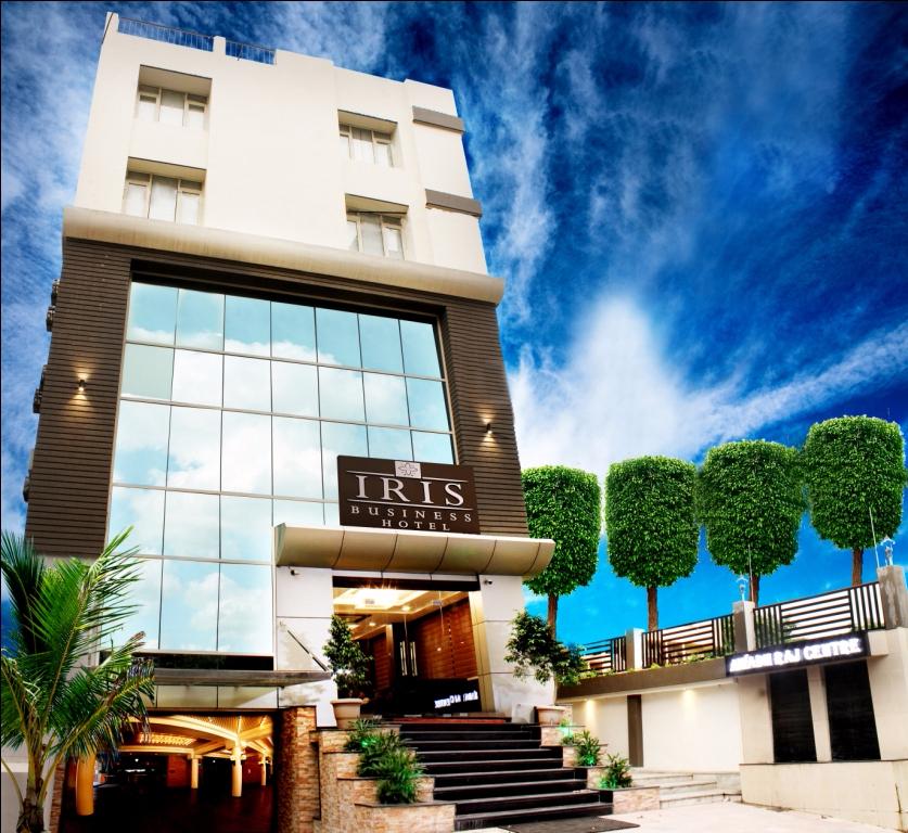 Iris Business Hotel - Patna Image