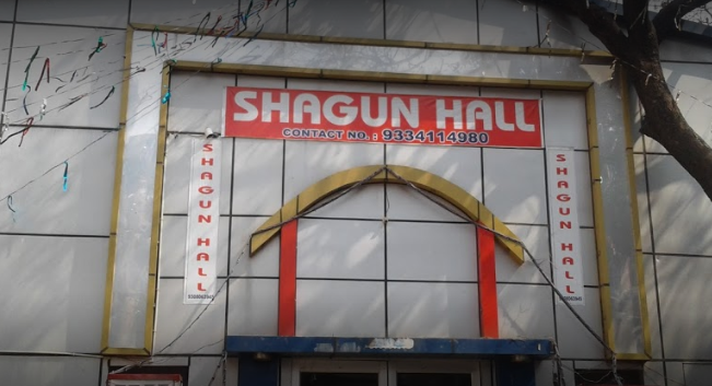 Shagun Hall - Bailey Road - Patna Image