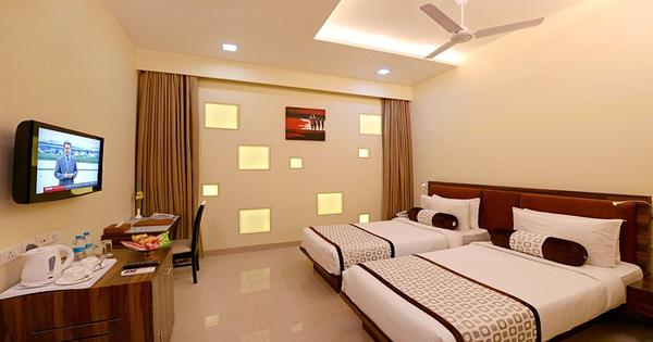 VijayaTej Clarks Inn - Digha Ghat - Patna Image