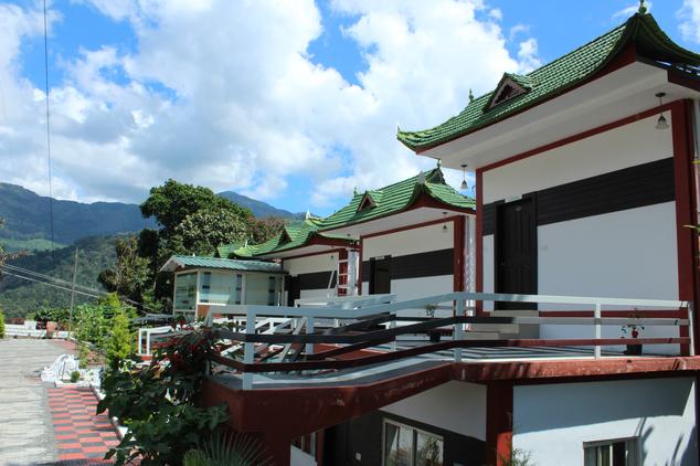 Green Trees Resort - Chithirapuram - Munnar Image