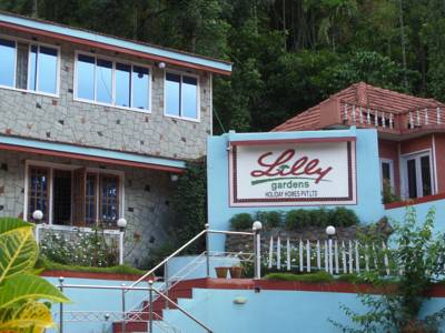 Lilly Gardens Holiday Home - Kallar Vattiyar - Munnar Image