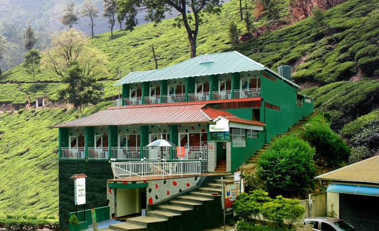 Regional 6th Regiment - Colony Road - Munnar Image