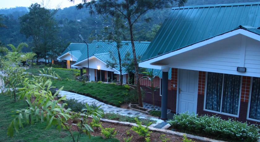 Rivulet Resort - Chithirapuram - Munnar Image