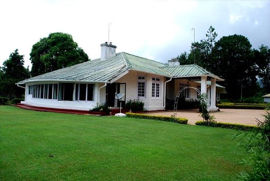 Sevenmallay Bungalow - Munnar Image