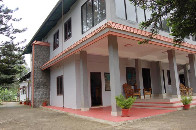 Westend Cottage - Nadayar Road - Munnar Image