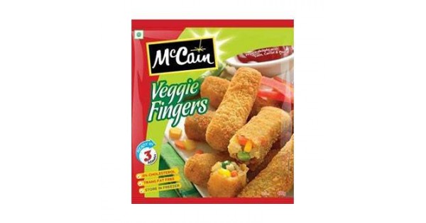 McCain Veggie Fingers Image