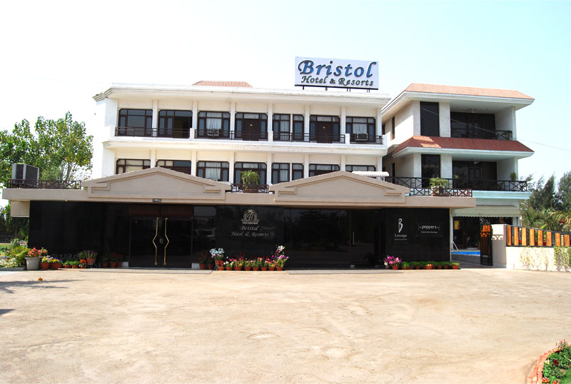 Bristol Hotel & Resort - Mohali Image