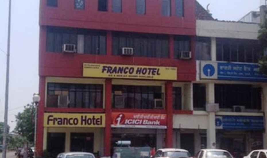 Franco Hotel - Sahibzada Ajit Singh Nagar - Mohali Image