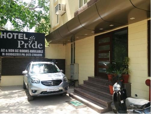 Hotel Pride - Mullanpur - Mohali Image