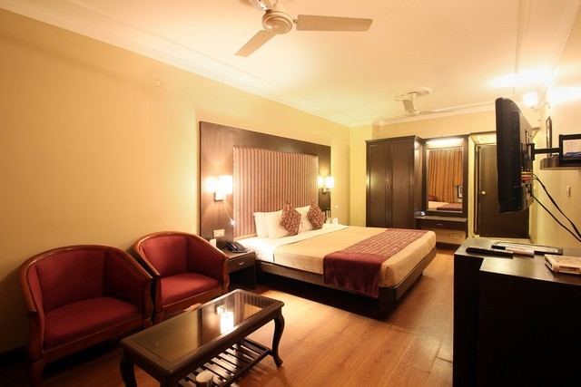 Hotel The Majestic - Sahibzada Ajit Singh Nagar - Mohali Image