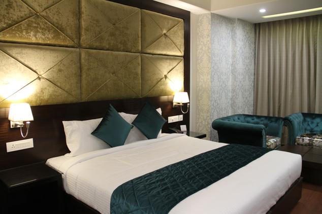 Hotel The Zodiac - Sahibzada Ajit Singh Nagar - Mohali Image