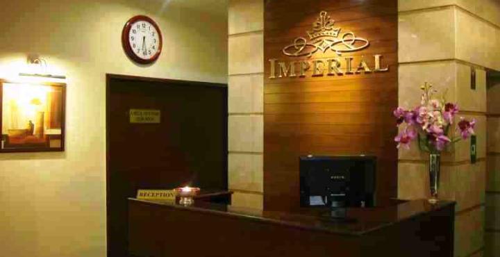 Imperial Hotel - Sahibzada Ajit Singh Nagar - Mohali Image