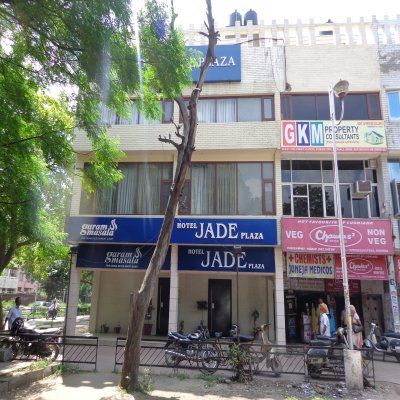 Jade Plaza Hotel - Mohali Image
