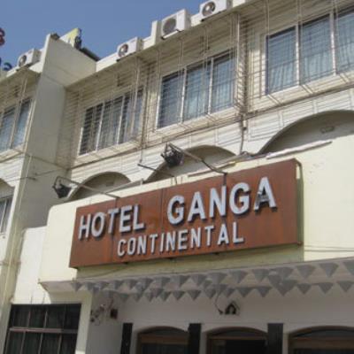 Hotel Ganga Continental - Pimpalwadi Road - Shirdi Image
