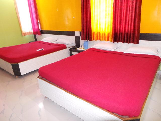 Hotel Hrushikesh - Nagar Manmad Road - Shirdi Image