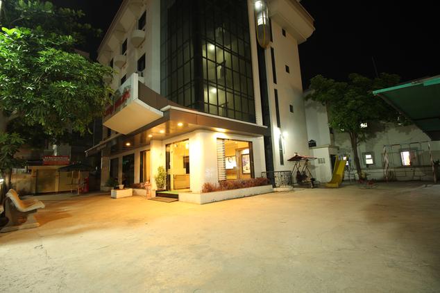 Hotel Laxmi Palace - Rahata - Shirdi Image