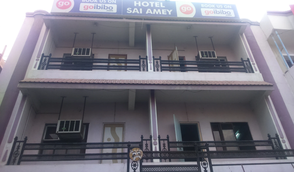 Hotel Sai Amey - Nagar Manmad Road - Shirdi Image