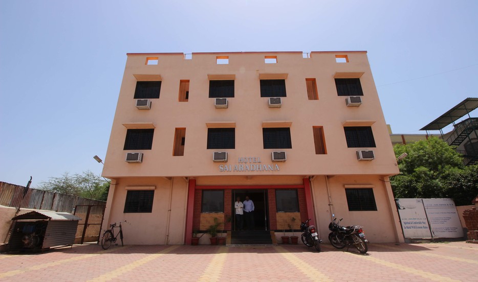 Hotel Sai Aradhana - Pimpalwadi Road - Shirdi Image