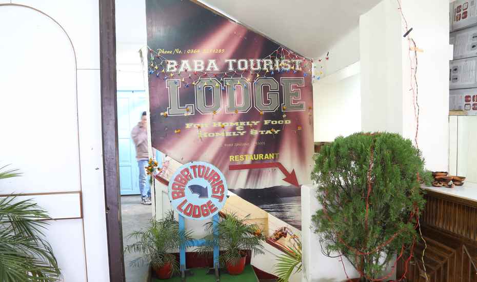 Baba Tourist Lodge - G. S. Road - Shillong Image