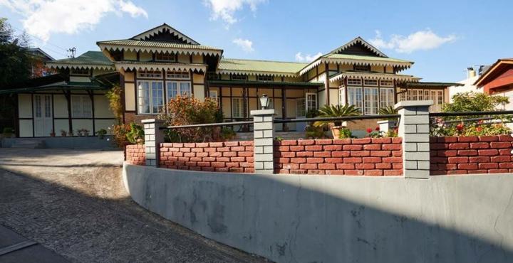 Cafe Shillong Bed & Breakfast - Upper Lachumiere - Shillong Image