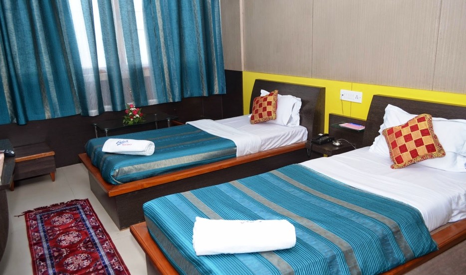 Eden Residency - Police Bazar - Shillong Image