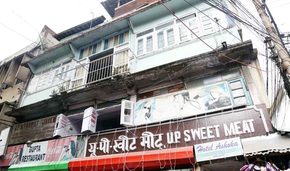 Hotel Ashoka - Police Bazar - Shillong Image