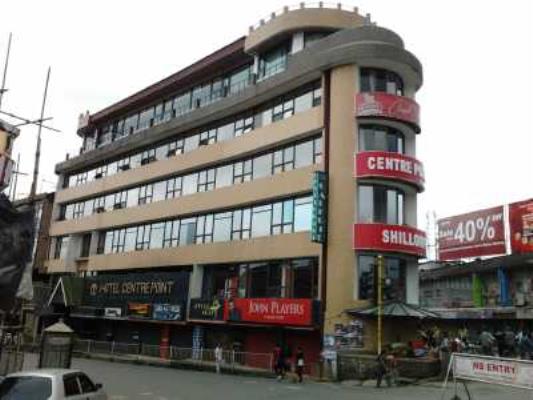 Hotel Centre Point - Jail Road - Shillong Image