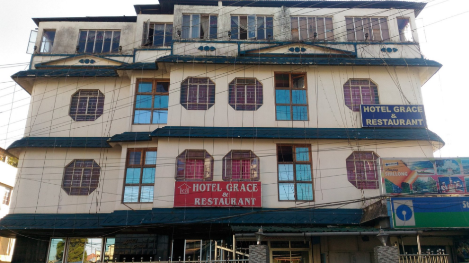 Hotel Grace - Jail Road - Shillong Image