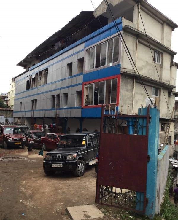 Hotel Megha Stay In - Quinton Road - Shillong Image
