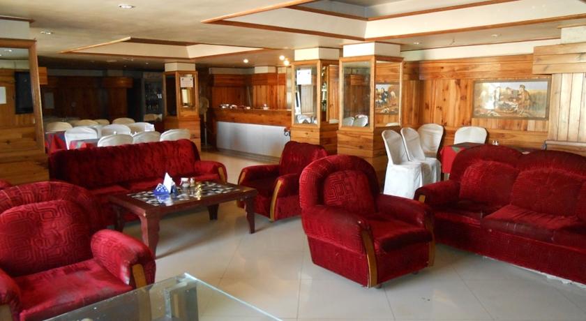 Hotel Pegasus Crown - Wards Lake Road - Shillong Image