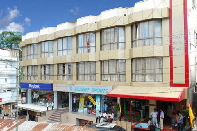 Hotel Silk Route - Police Bazar - Shillong Image