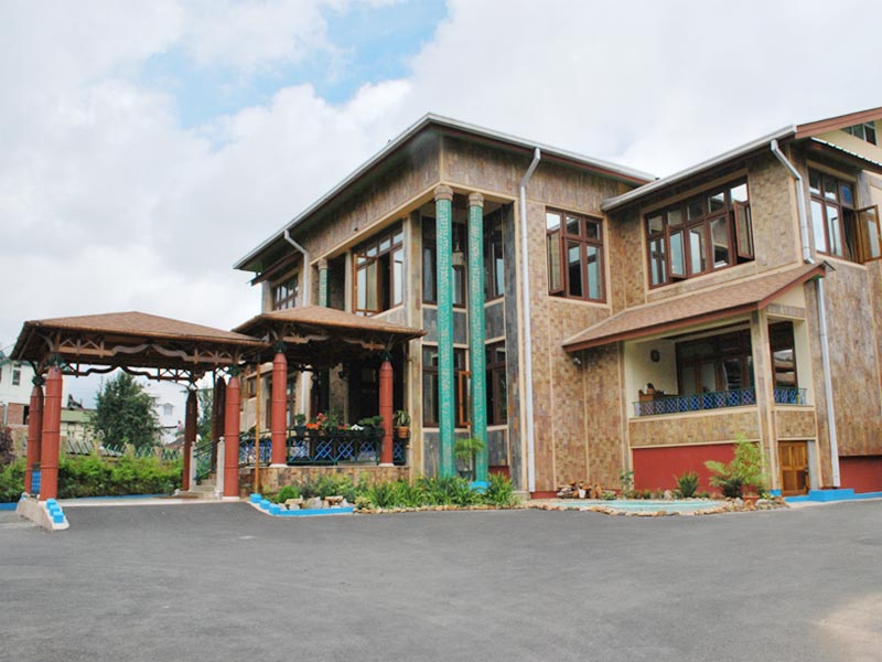 Lakkhotaa Lodge - Mawpun - Shillong Image