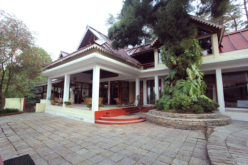 Royal Heritage Tripura Castle - Tripura Castle Road - Shillong Image