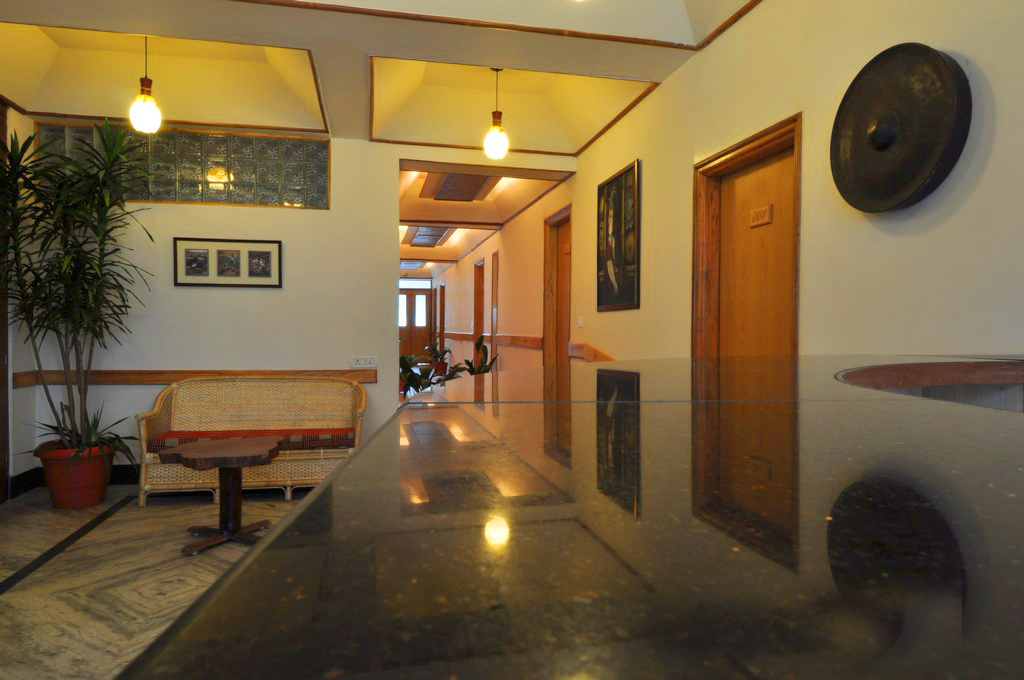 The Eee Cee Hotel - Jail Road - Shillong Image