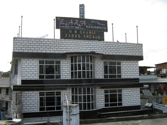 The Zara Residency - Keating Road - Shillong Image