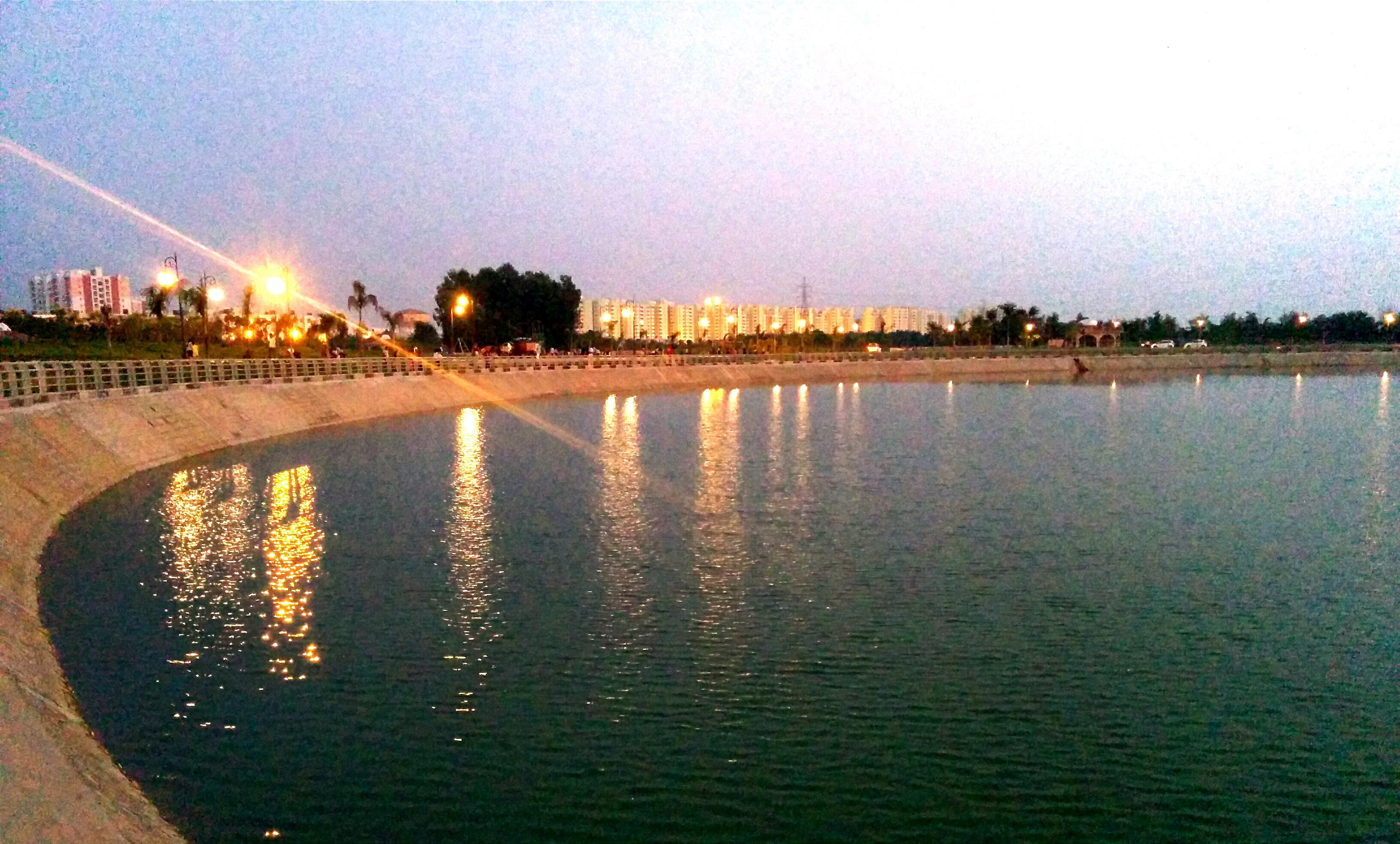 Janeshwar Mishra Park - Lucknow Image