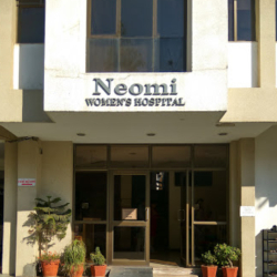 Neomi Hospital - Akota - Vadodara Image