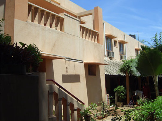Ashby Hotel - Tanjore Road - Tiruchirappalli Image
