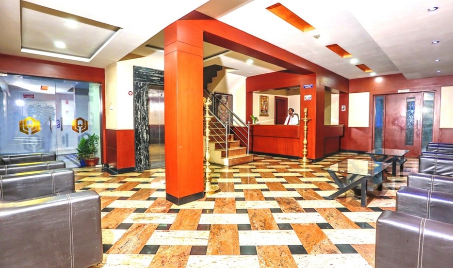 Hotel Abbirami - Mc Donald's Road - Tiruchirappalli Image