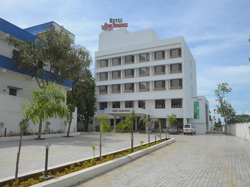 Hotel King Paradise - Tiruvanaikovil - Tiruchirappalli Image