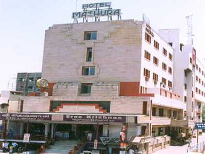 Hotel Mathura - Cantonment - Tiruchirappalli Image