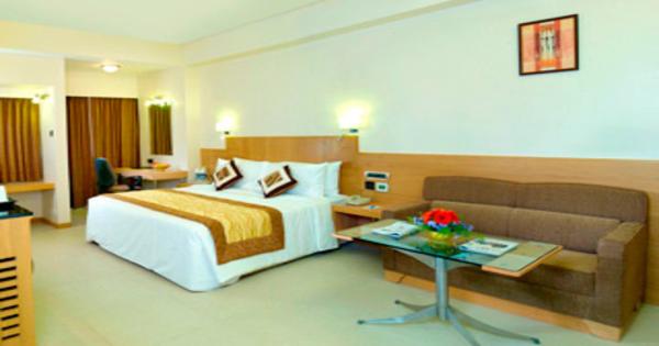 Hotel Raja - Sangillyandapuram - Tiruchirappalli Image