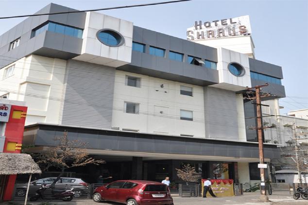 Hotel Shaans - Thennur High Road - Tiruchirappalli Image
