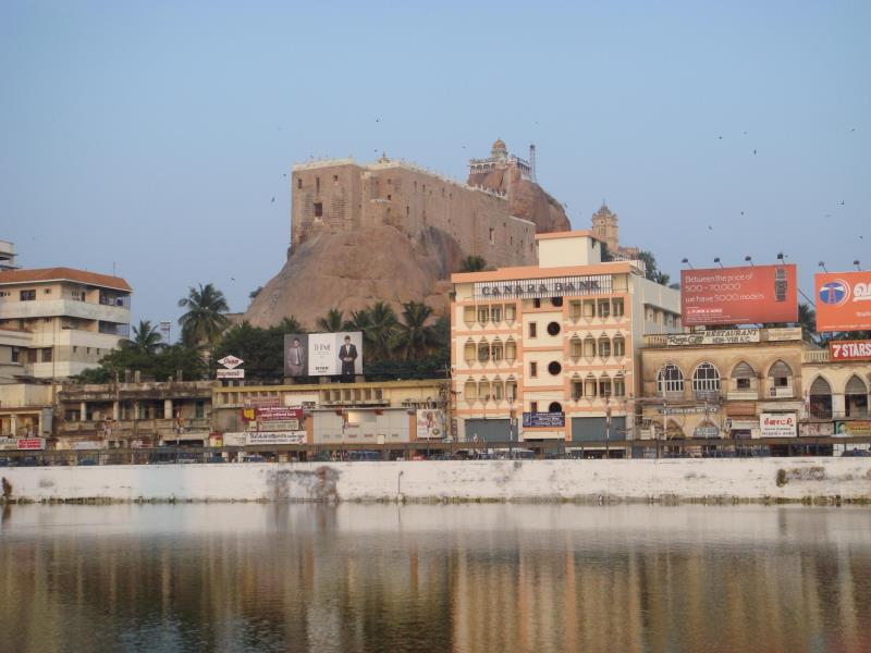 Hotel Susee Park - Singarathope - Tiruchirappalli Image