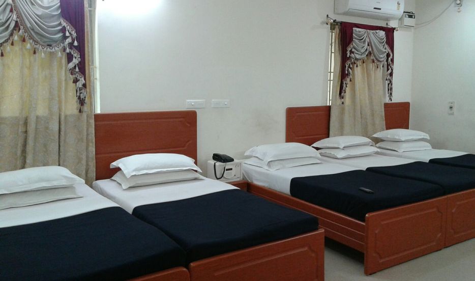 Hotel Tamilnadu - Cantonment - Tiruchirappalli Image