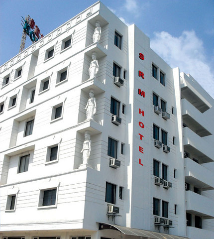 SRM Hotel Annexe - Tanjore Road - Tiruchirappalli Image